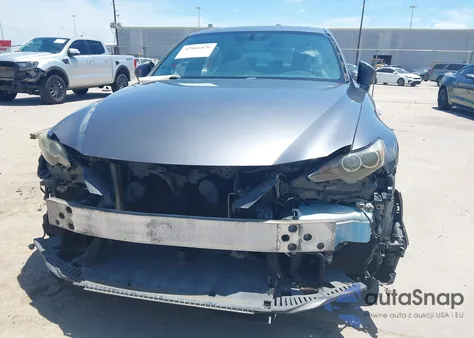 2014 Lexus Is 250 from USA, damaged, VIN JTHBF1D2XE5003831